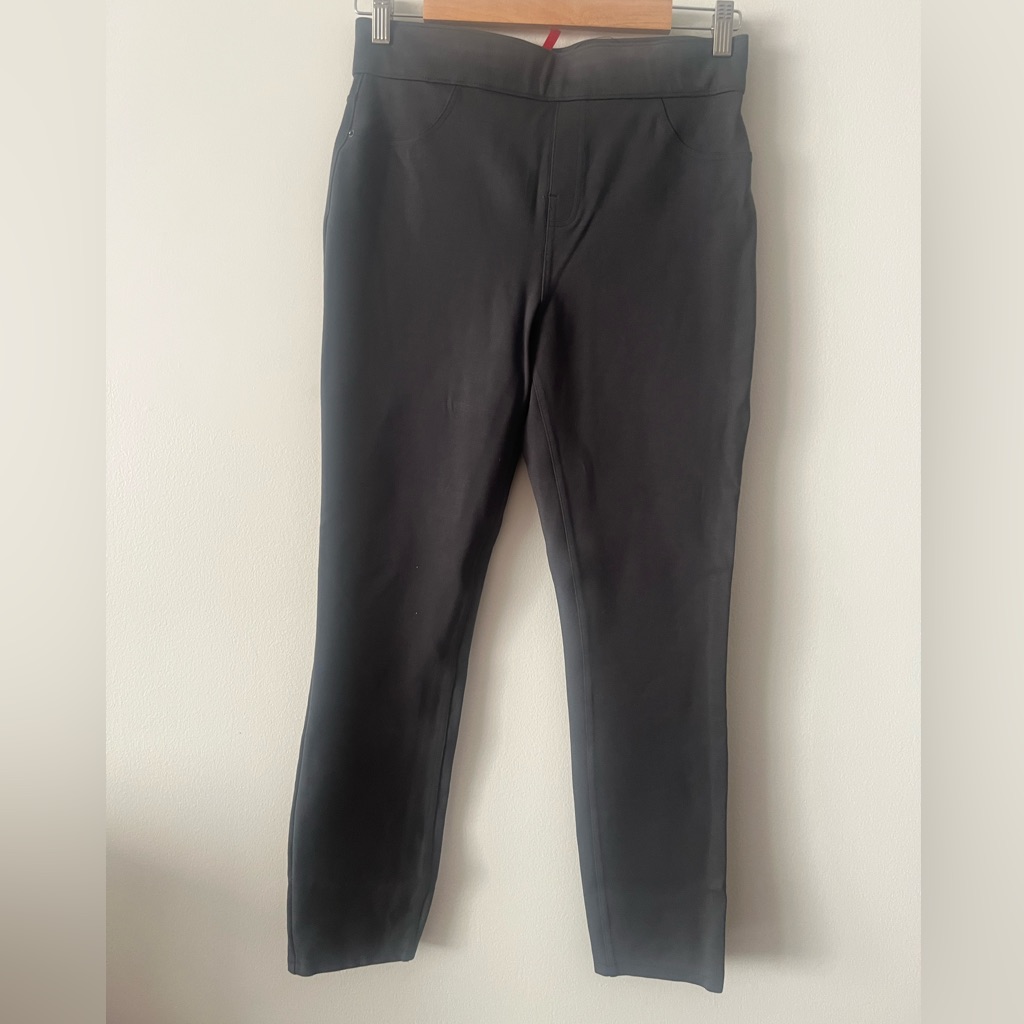 Gray Spanx Pants